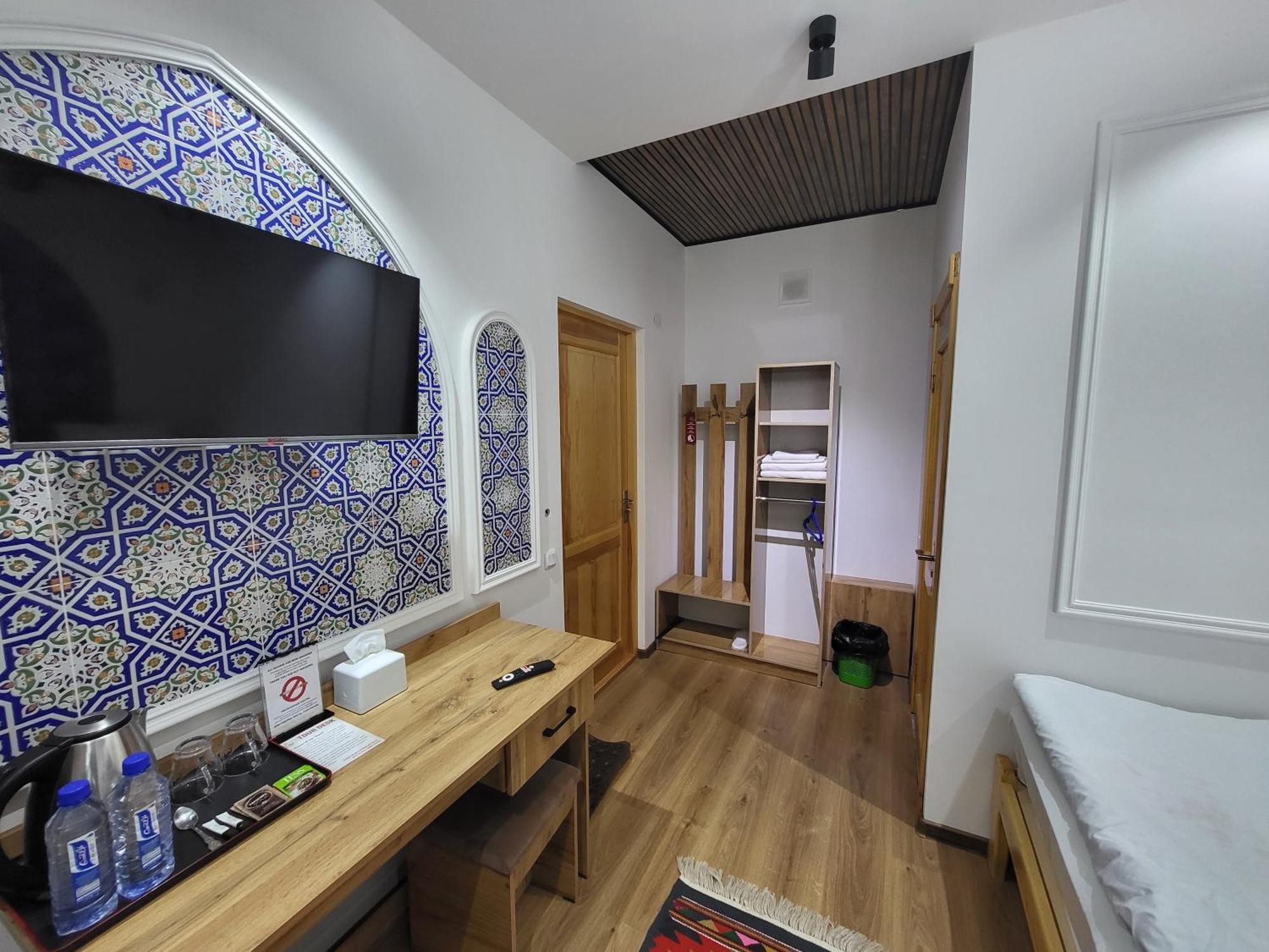 Ulli Oy Boutique Hotel & Terrace Khiva Buitenkant foto