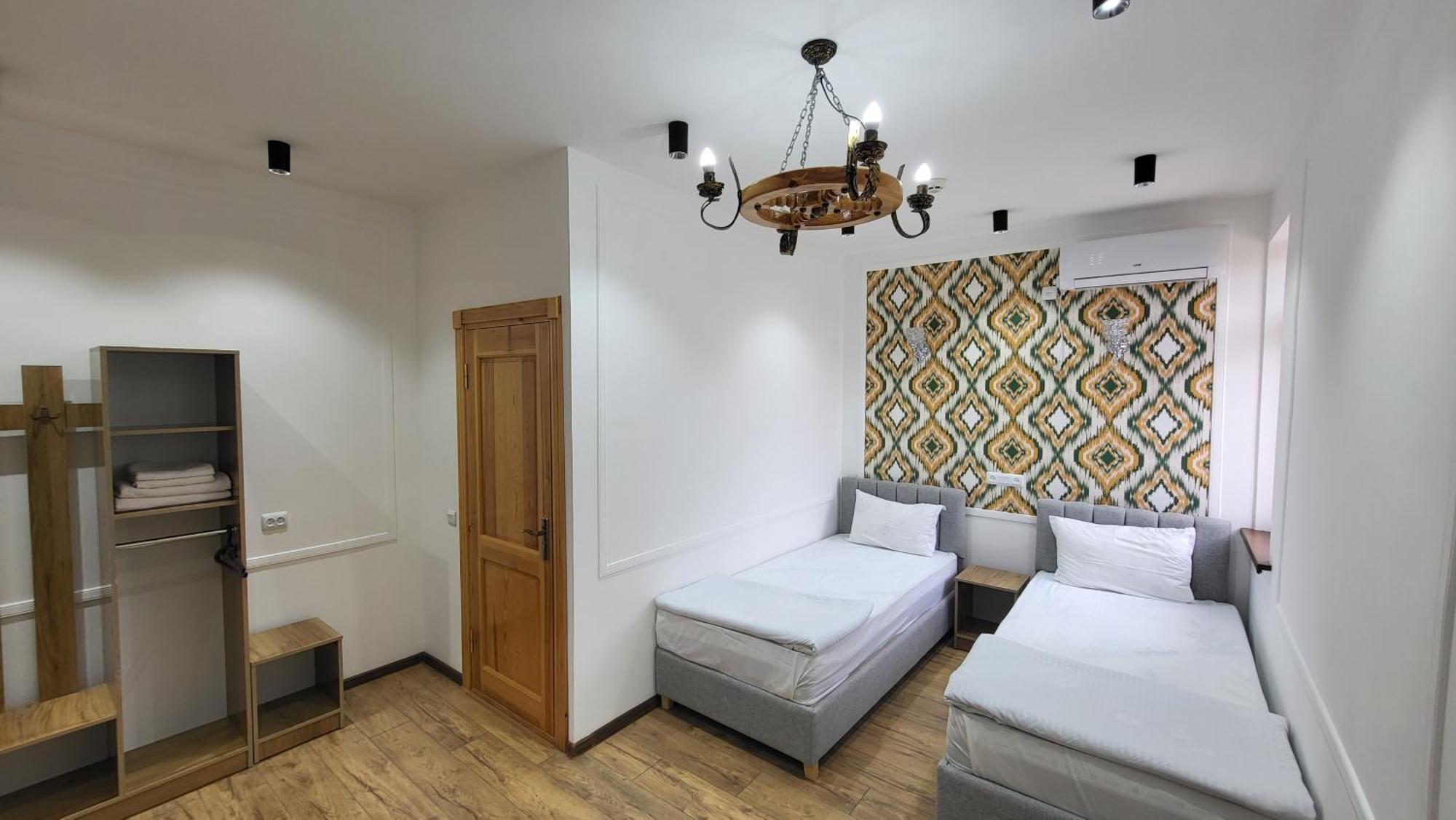 Ulli Oy Boutique Hotel & Terrace Khiva Buitenkant foto