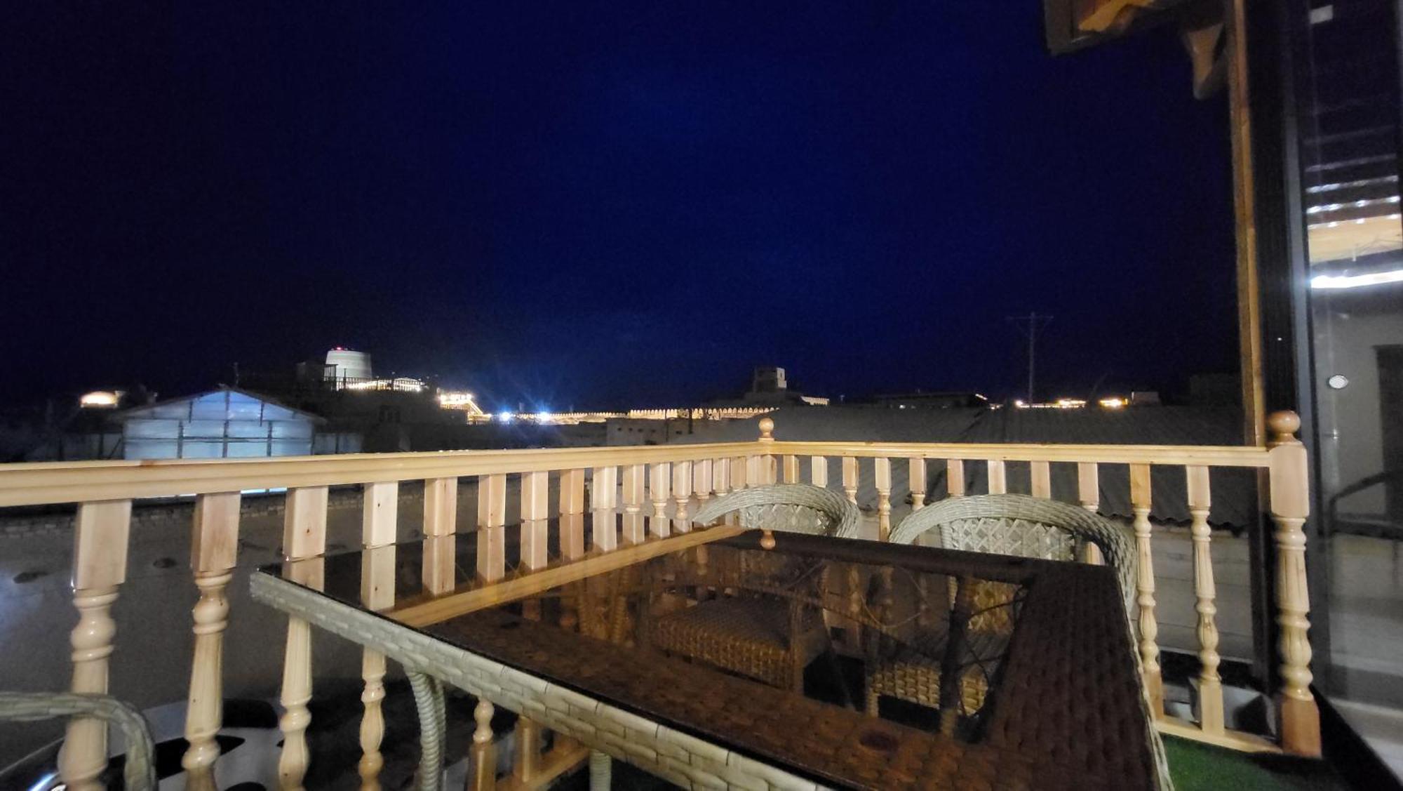 Ulli Oy Boutique Hotel & Terrace Khiva Buitenkant foto