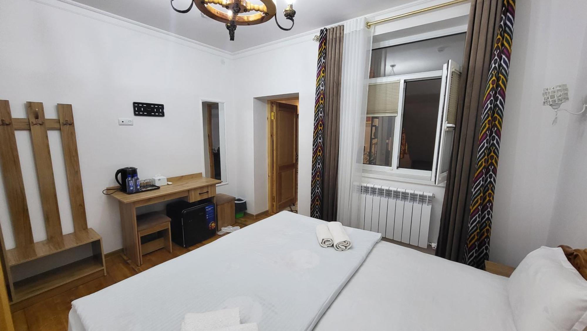 Ulli Oy Boutique Hotel & Terrace Khiva Kamer foto