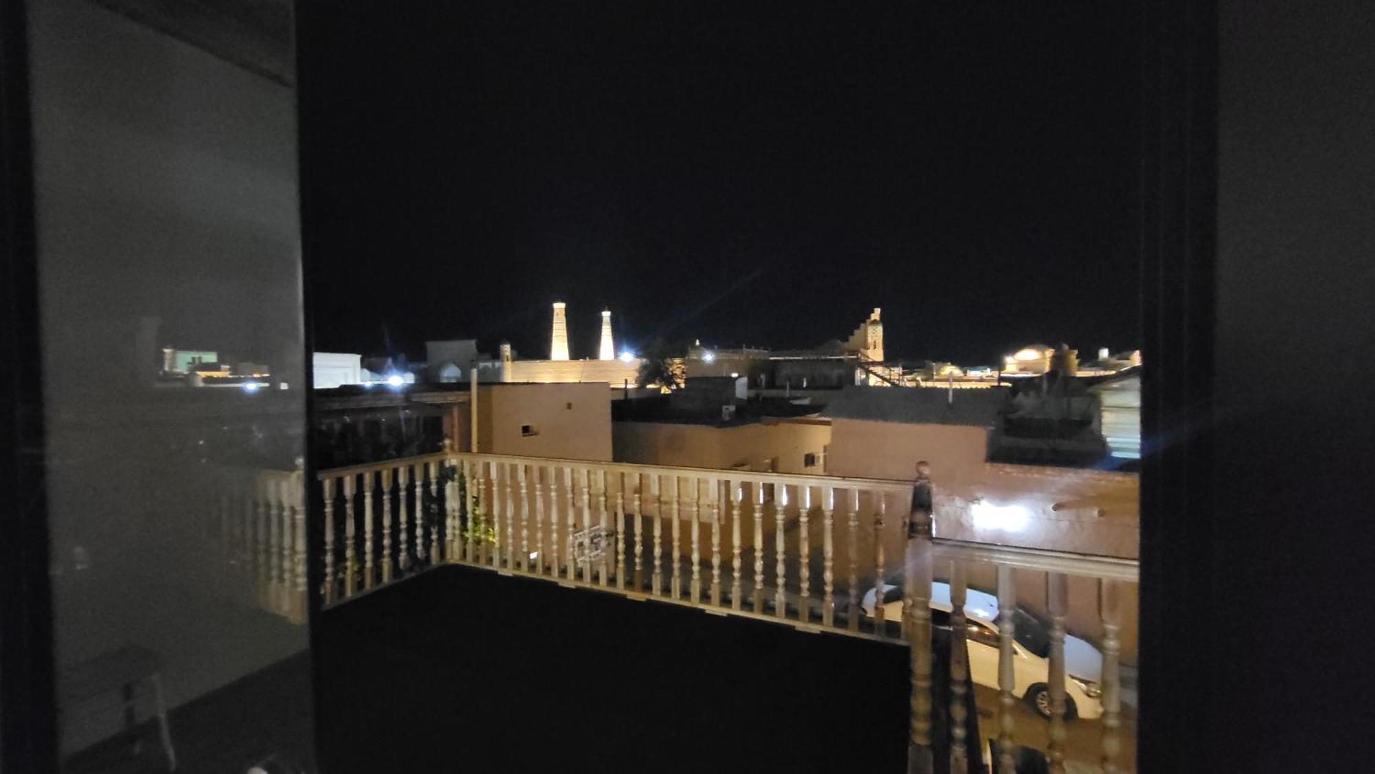 Ulli Oy Boutique Hotel & Terrace Khiva Buitenkant foto